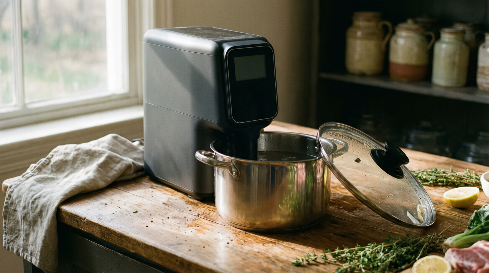 Your Sous Vide Steak in 2026 Will Taste Better With This One Simple Change