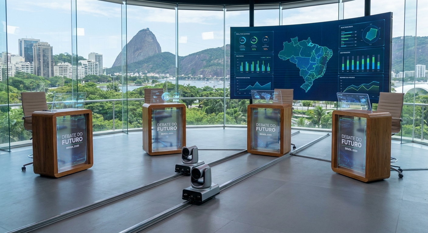 Opinião: Brasil 2024—Cenários em Debate