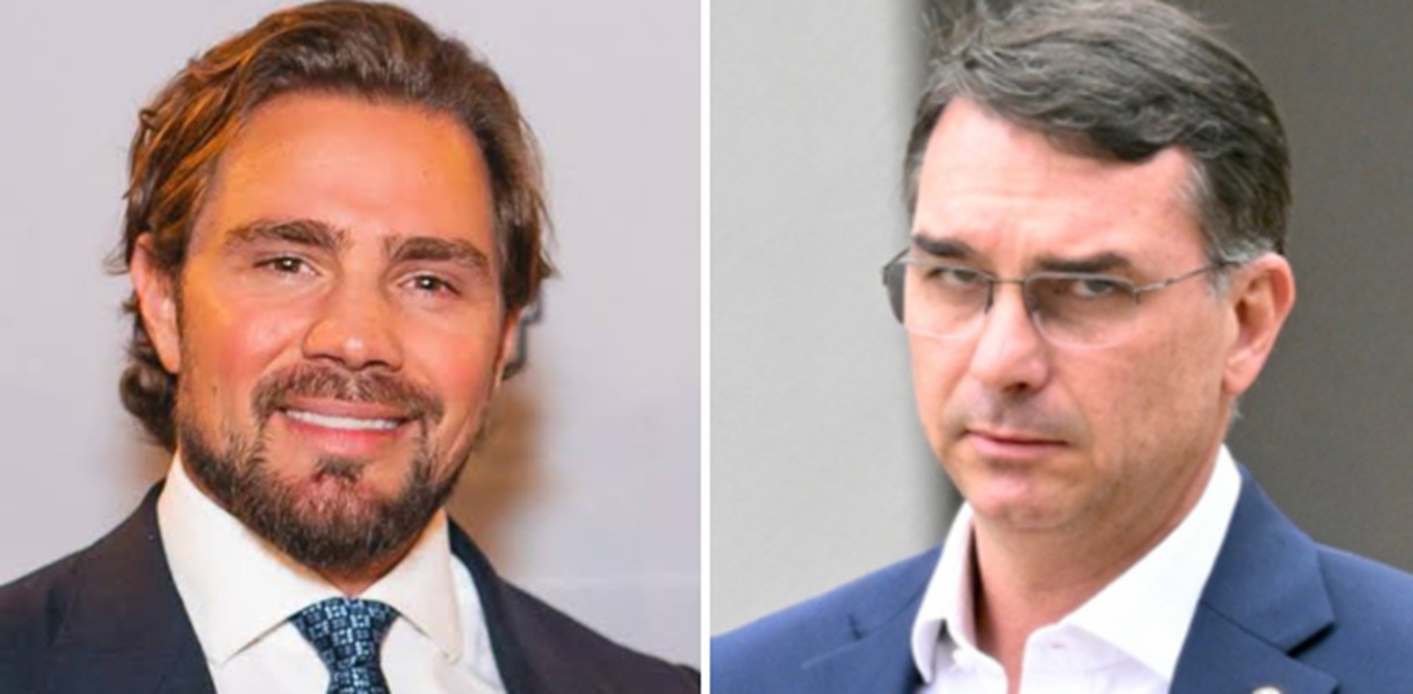 Datafolha: 48% defendem que Flávio Bolsonaro deveria abrir mão da candidatura após divulgação de suas conversas com Vorcaro